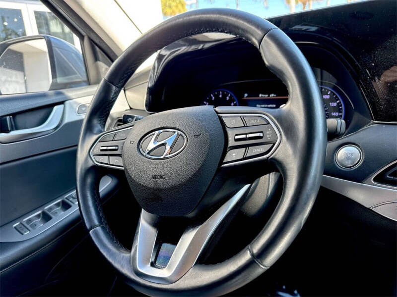 2020 Hyundai Palisade SEL