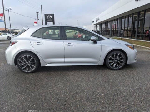 2022 Toyota Corolla Hatchback XSE