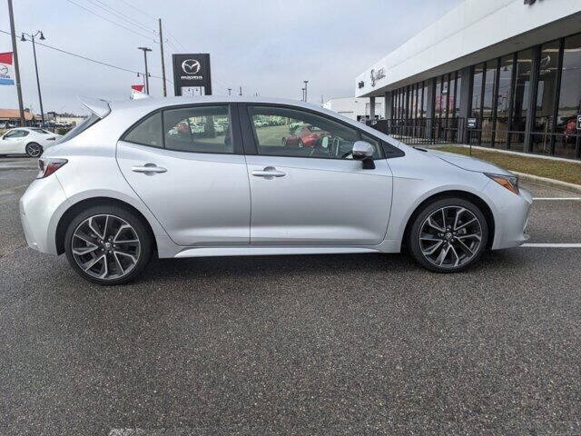 2022 Toyota Corolla Hatchback XSE