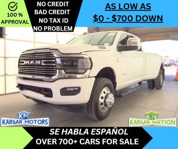 2024 RAM Ram 3500 Pickup Laramie's photo