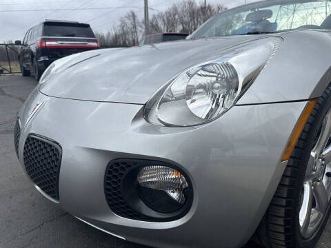 2007 Pontiac Solstice GXP