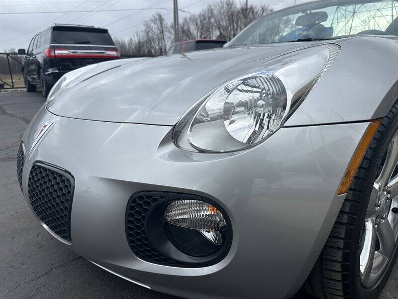 2007 Pontiac Solstice GXP