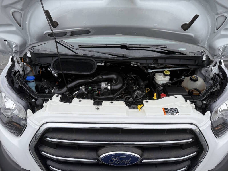 2020 Ford Transit 250