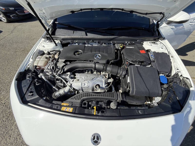 2022 Mercedes-Benz A-Class A 220