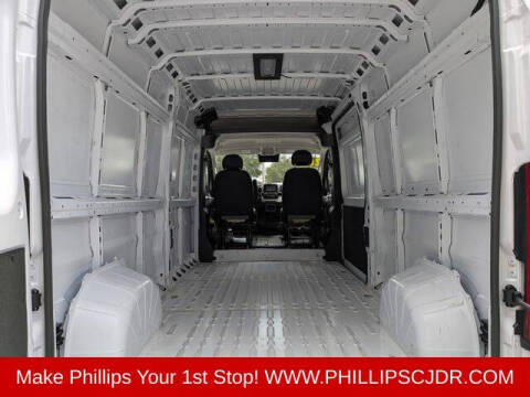 2026 RAM ProMaster