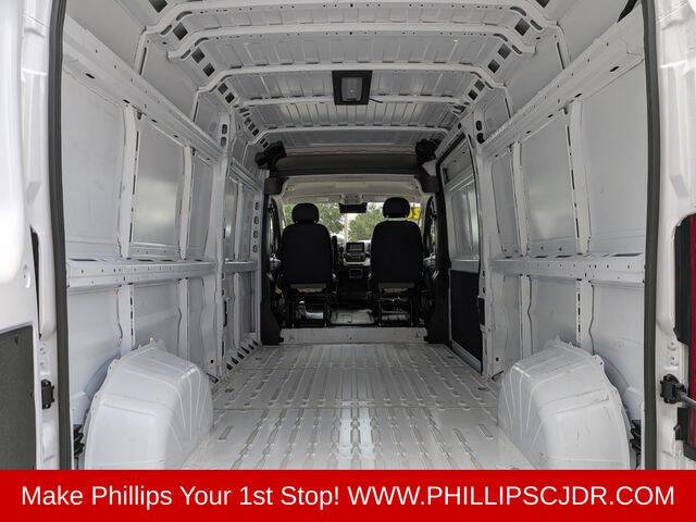 2026 RAM ProMaster