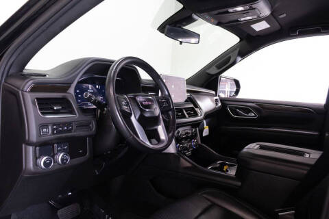 2022 GMC Yukon SLE