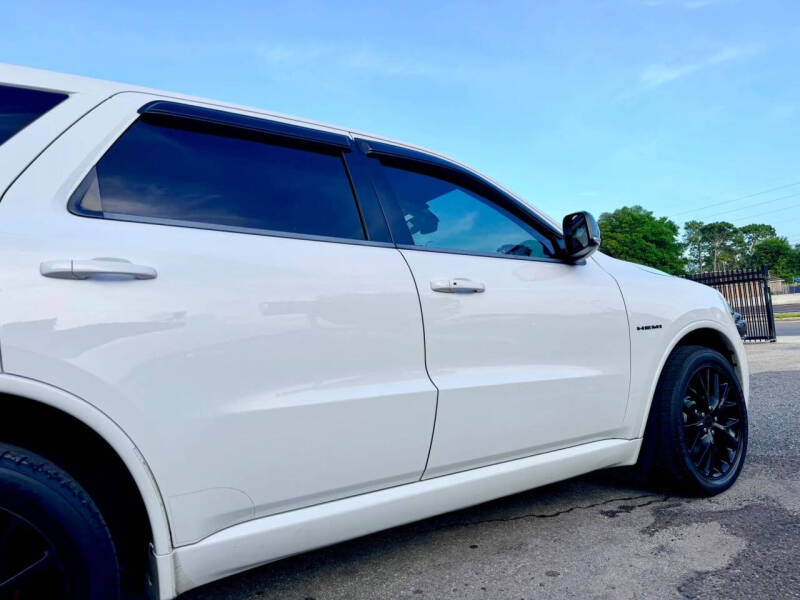 2016 Dodge Durango R/T