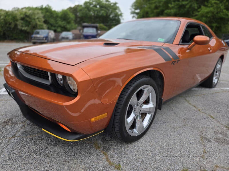 2011 Dodge Challenger R/T