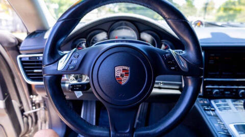 2014 Porsche Panamera S