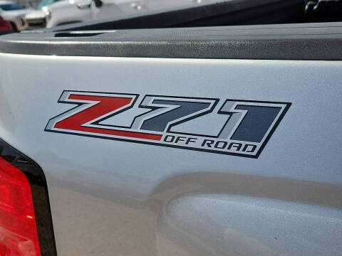 2014 Chevrolet Silverado 1500