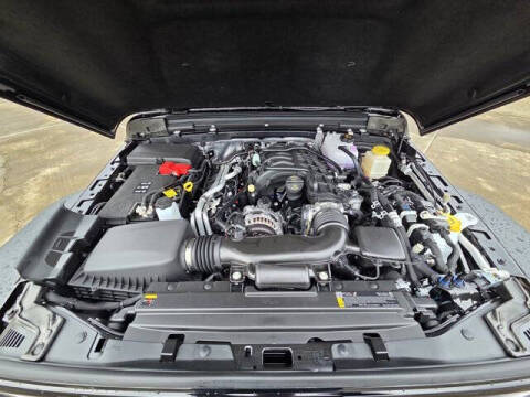 2025 Jeep Gladiator Sport S