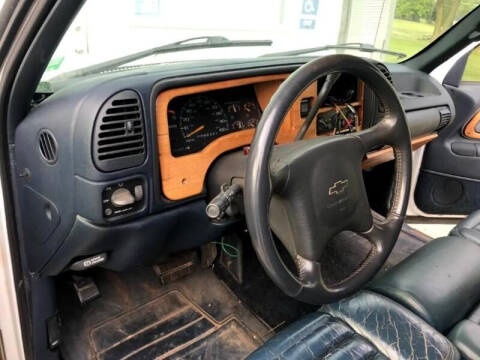 1995 Chevrolet C/K 3500 Series
