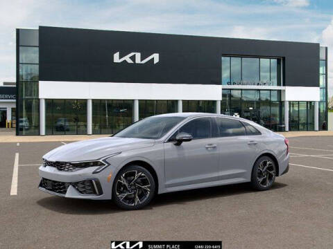 2026 Kia K5