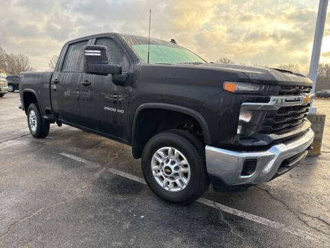 2024 Chevrolet Silverado 2500HD