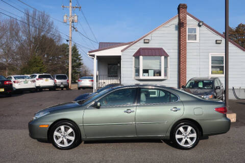 2005 Lexus ES 330 for sale at GEG Automotive in Gilbertsville PA