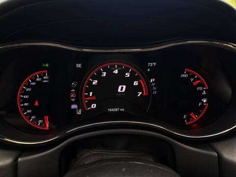 2018 Dodge Durango SRT