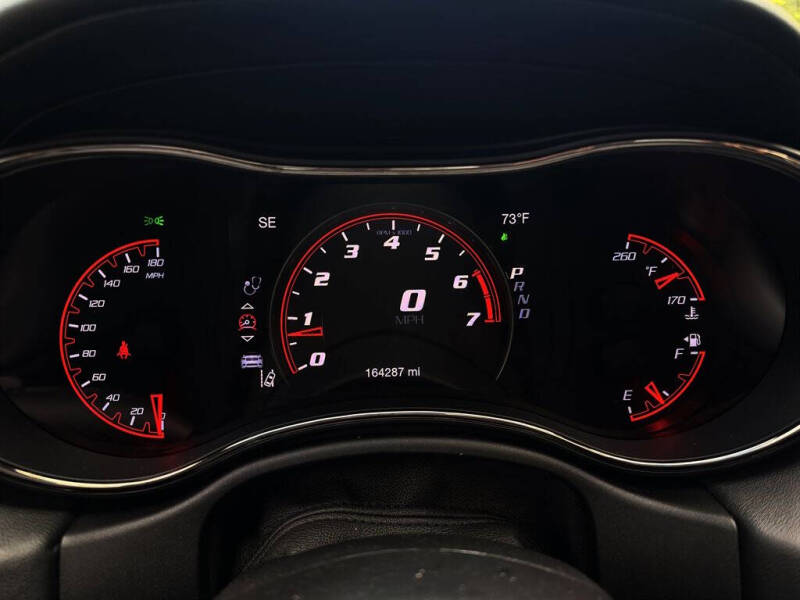 2018 Dodge Durango SRT