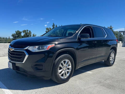 2020 Chevrolet Traverse LS