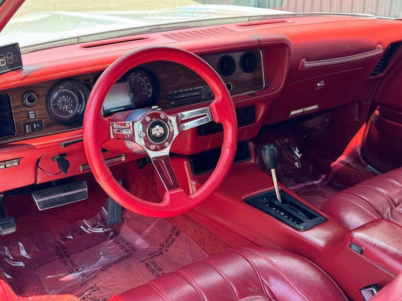 1976 Pontiac Firebird