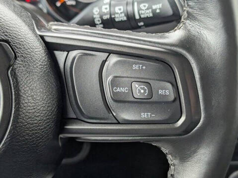 2022 Jeep Wrangler Unlimited