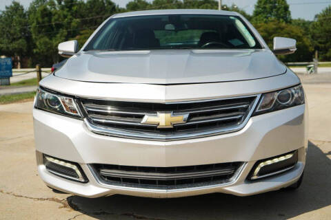 2020 Chevrolet Impala LT