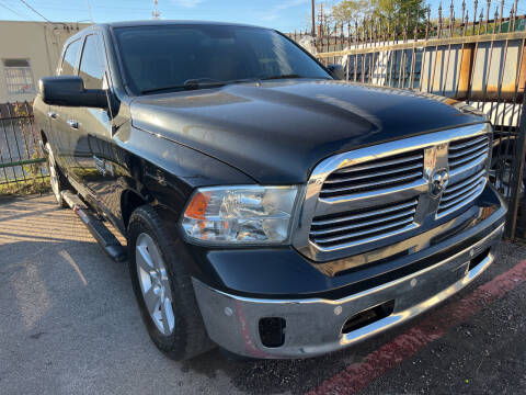 2016 RAM 1500 for sale at Auto Access in Irving TX