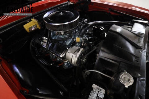 1968 Pontiac Firebird