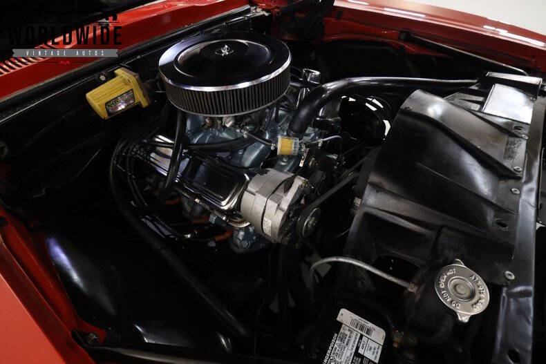 1968 Pontiac Firebird