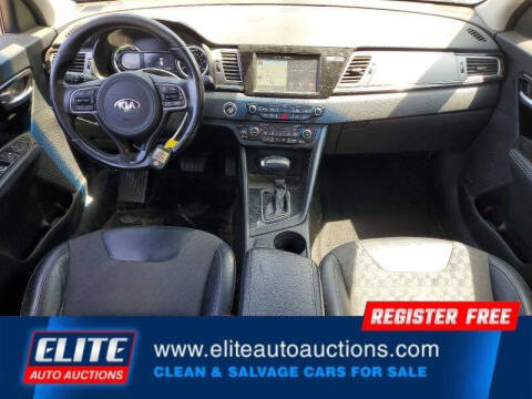 2018 Kia Niro EX