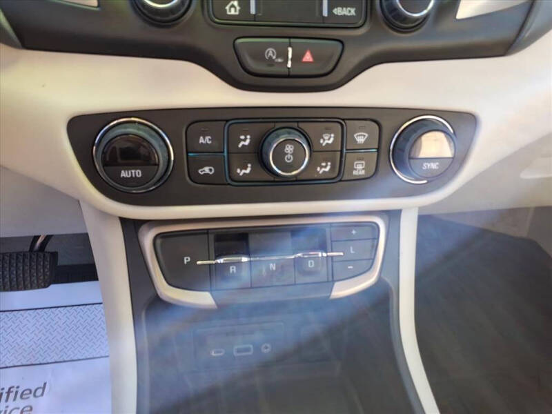 2022 GMC Terrain Denali