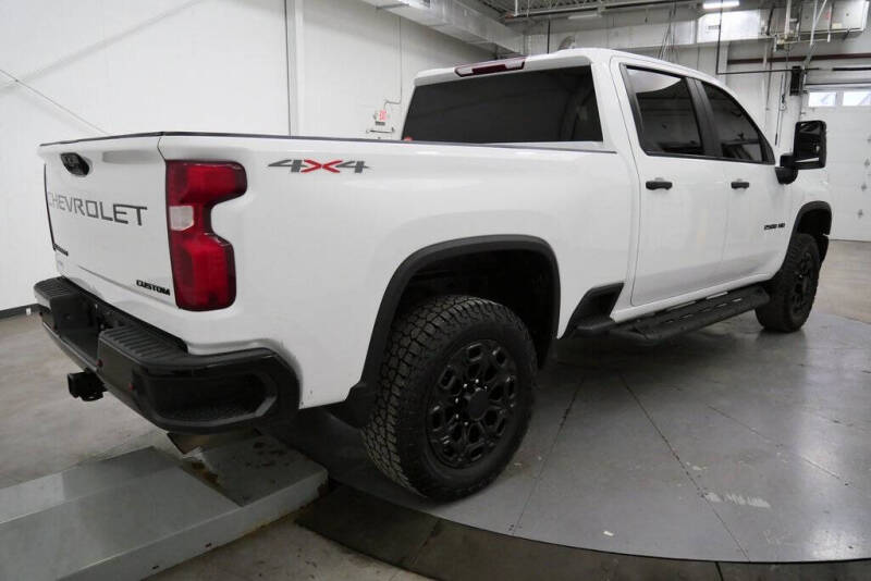 2022 Chevrolet Silverado 2500HD