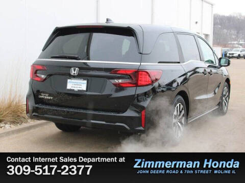 2026 Honda Odyssey EX-L