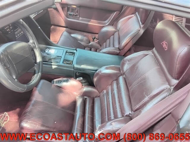 1993 Chevrolet Corvette