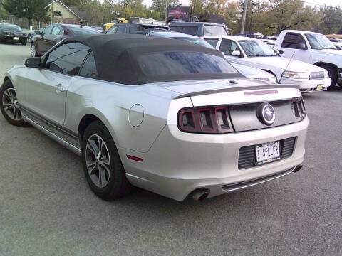 2014 Ford Mustang V6 Premium