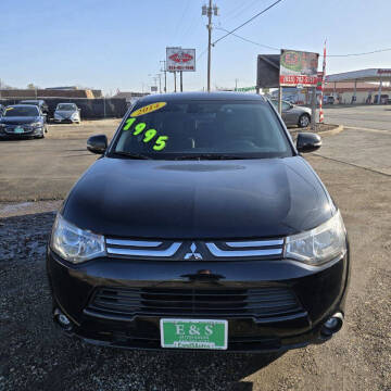 2014 Mitsubishi Outlander GT