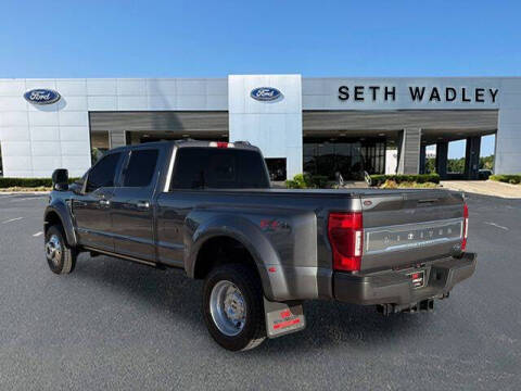 2022 Ford F-450 Super Duty Limited