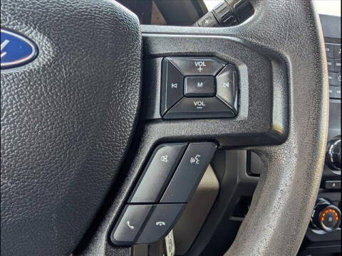 2018 Ford F-250 Super Duty