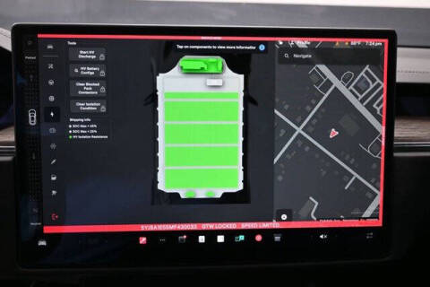 2021 Tesla Model S Long Range