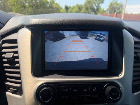 2016 GMC Yukon SLE