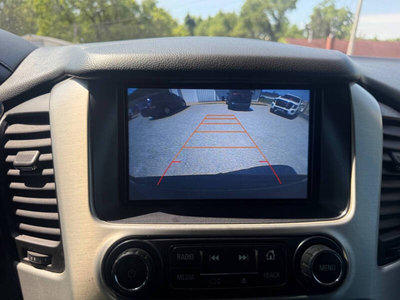2016 GMC Yukon SLE