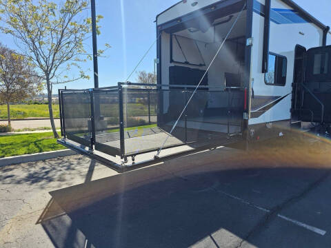 2023 Forest River Armored