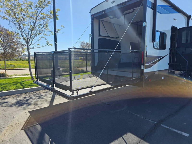 2023 Forest River Armored