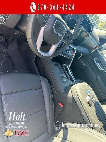 2025 GMC Sierra 2500HD