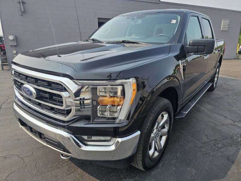 2021 Ford F-150 XLT's photo