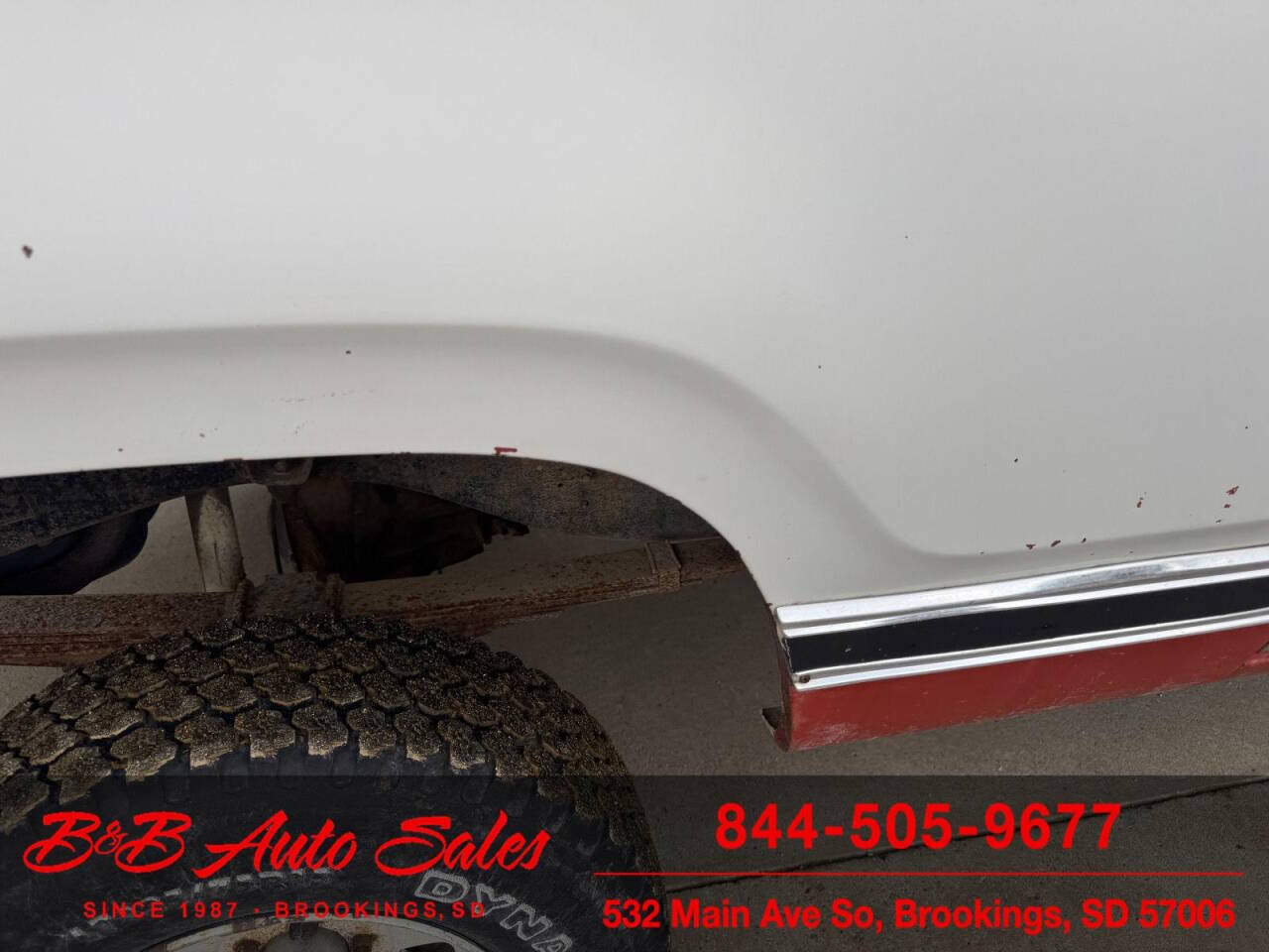 1979 Dodge Ramcharger 66