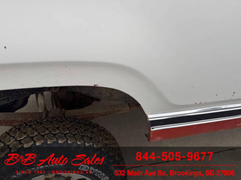 1979 Dodge Ramcharger