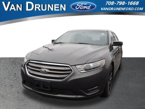 2017 Ford Taurus SEL