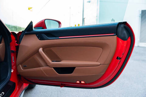 2024 Porsche 911 GT3 Touring