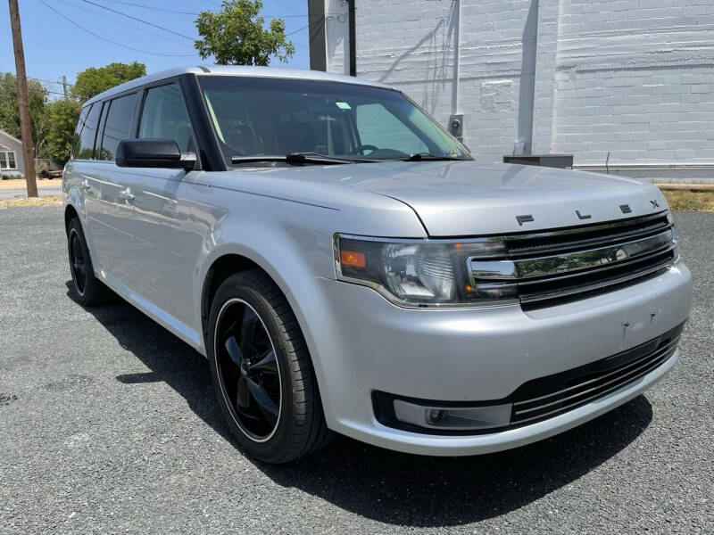 2014 Ford Flex for sale at Mafia Motors in Boerne TX